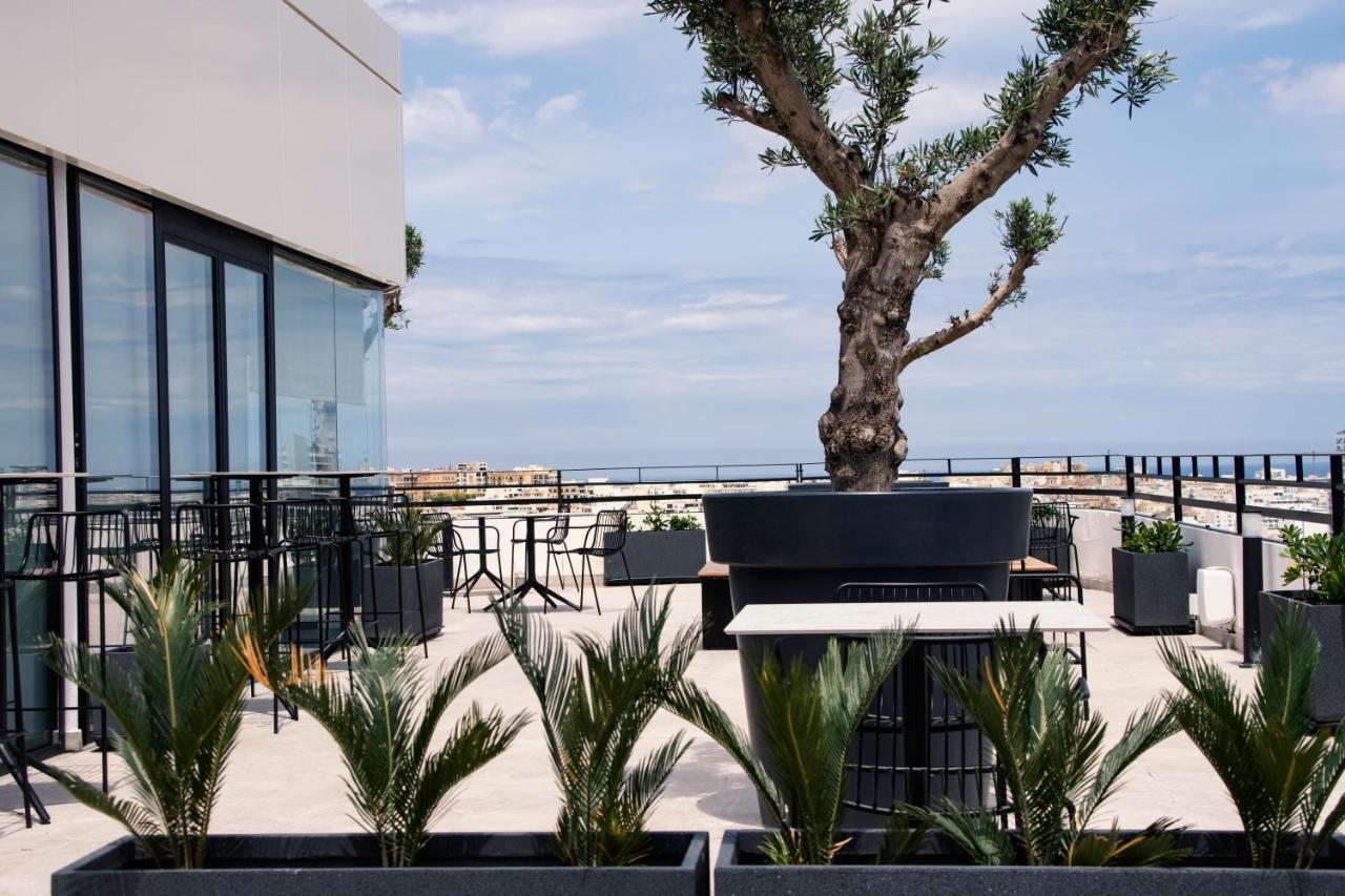 Park Heights By The Warren Collection Apartment Msida Exterior photo
