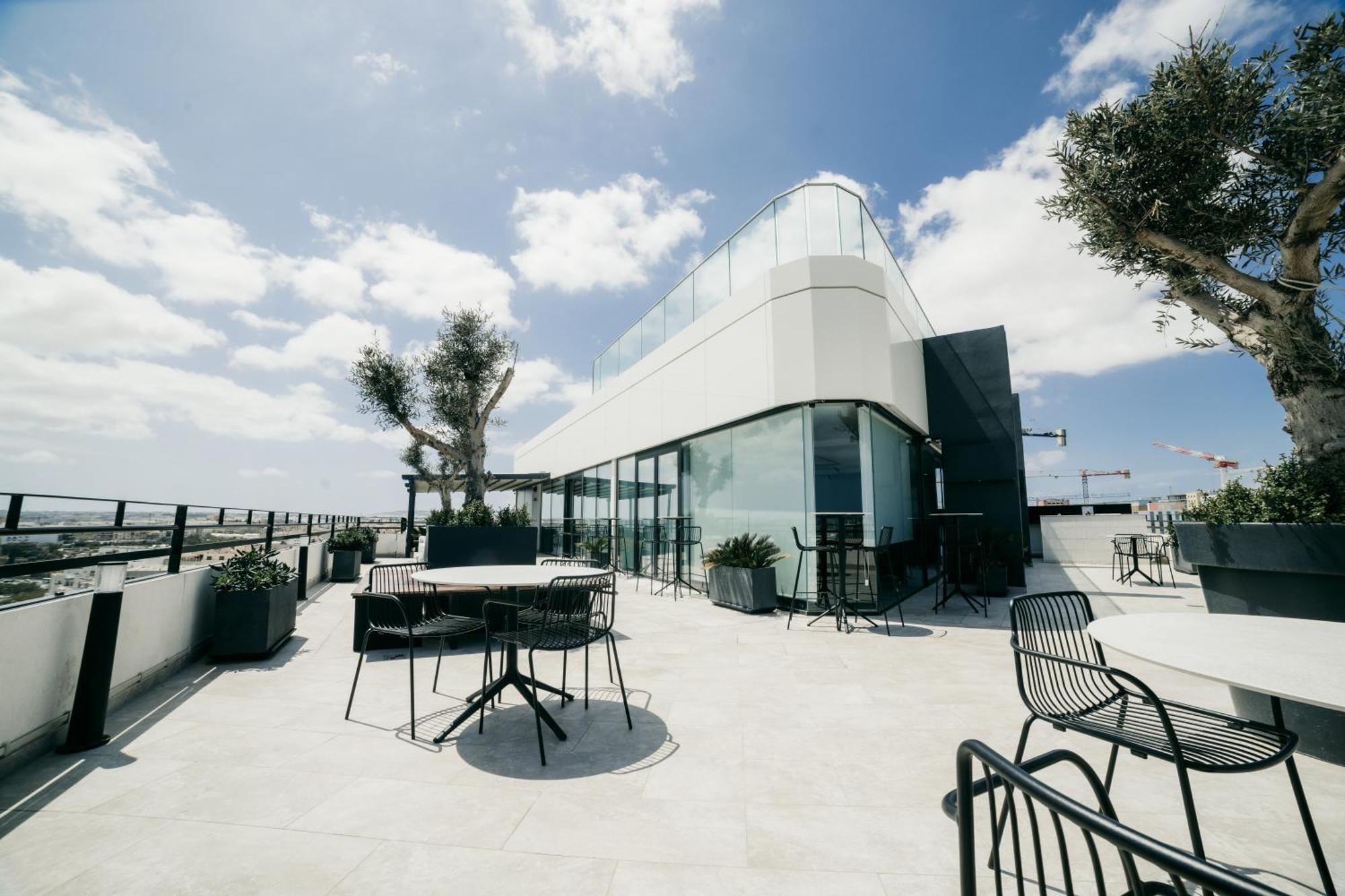 Park Heights By The Warren Collection Apartment Msida Exterior photo